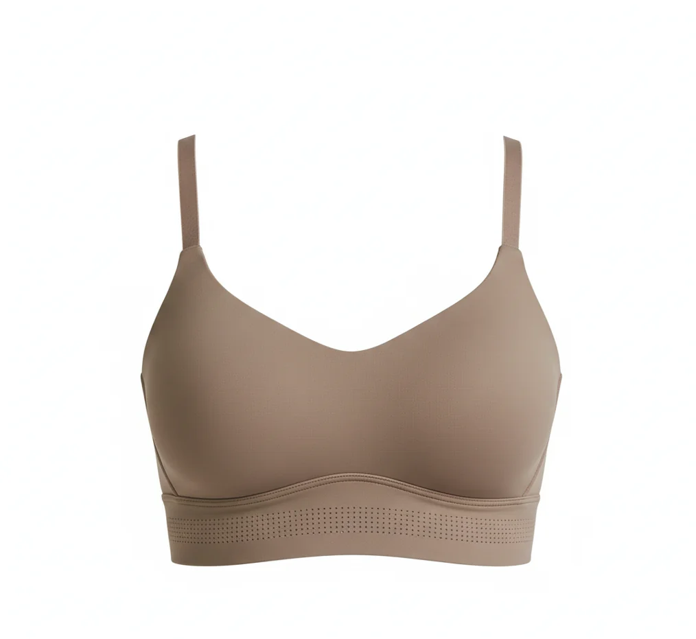 Hafif Destekli Balkonet Sporcu Sütyeni